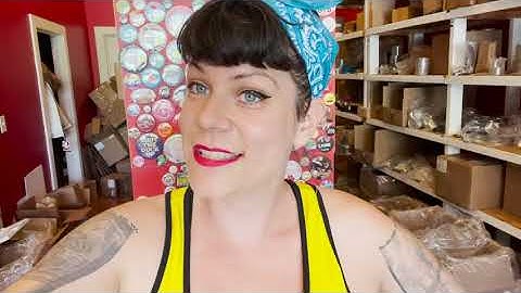 Neil Enterprise Button Machine Repair