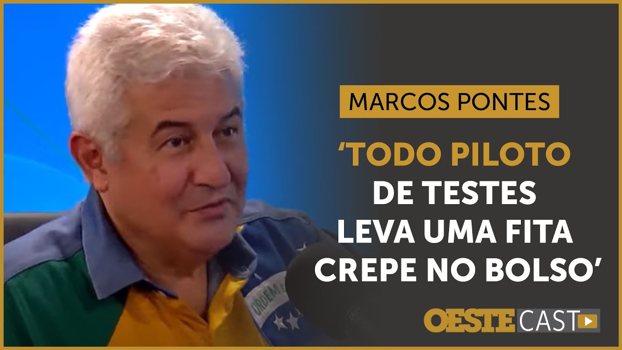 Marcos Pontes conta como pilotou um MiG-29 com painel de controle no idioma russo | #oc