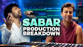 How We Created SABAR | Piano Sounds, Chord Progressions & Music Production