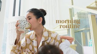 My 7:30 am morning routine | Rica Peralejo - Bonifacio