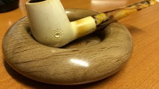 Woodturning: Let's make a Pipe Mate