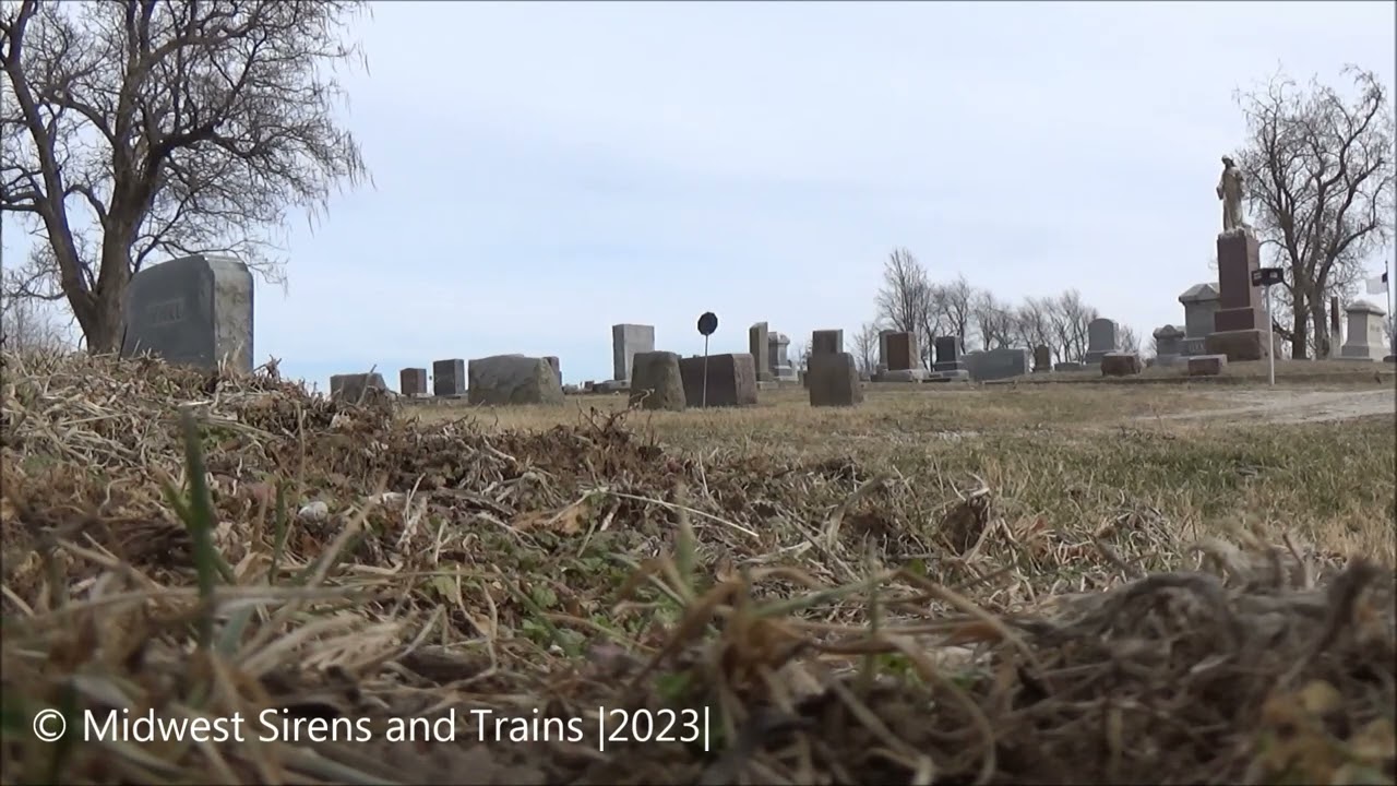 Federal Signal 2T22 Ambience - Bunceton, MO 2/4/2023