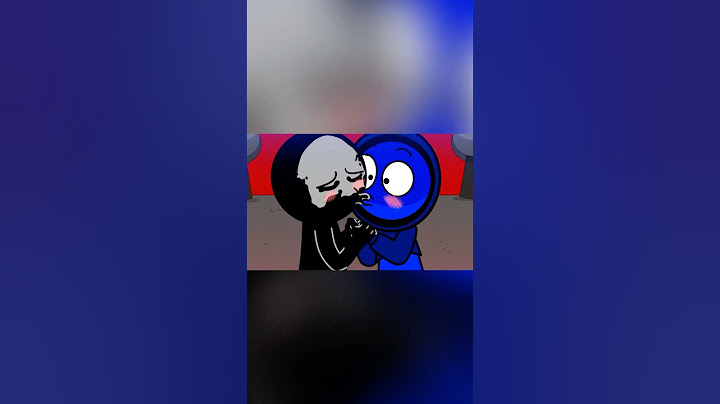 Black Love Jevin! Black KISSED Jevin For The FIRST TIME! #animation #shorts #cartoon #sprunki #memes