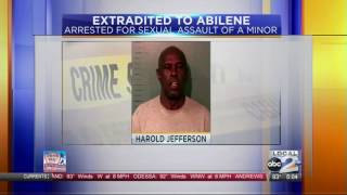 JEFFERSON EXTRADITED TO TAYLOR COUNTY