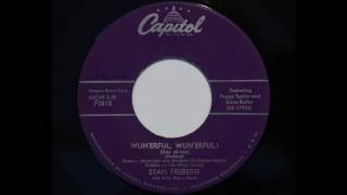 Video thumbnail of "Stan Freberg - Wun'erful, Wun'erful! (Side uh-two) (Capitol 3815)"