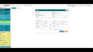 Posting Daily Dips in Codelab FMS -  Petrol Station management System screenshot 2