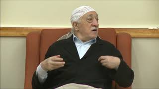 M Fethullah Gülen Hocaefendi - Bir Söz Verdim Allah'a