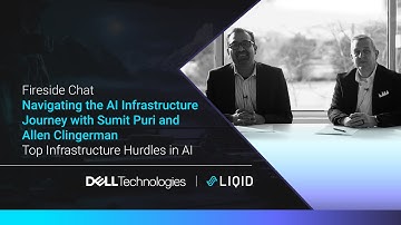 Navigating the AI Infrastructure Journey with Sumit Puri and Allen Clingerman Part 2