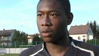 Jugend-Toto-Cup David Alaba Im Porträt