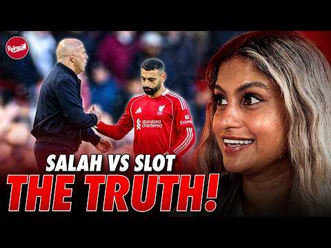 Melissa Reddy Reveals THE TRUTH About Mo Salah & Arne Slot At Liverpool
