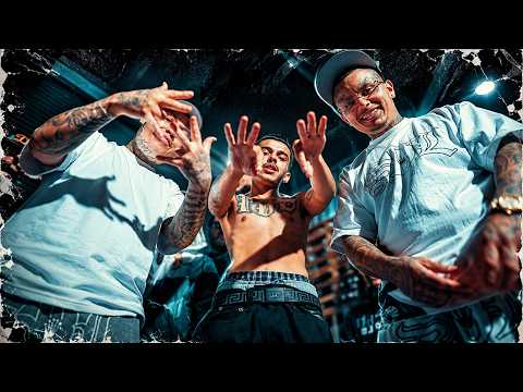 Swifty Blue, Teefase & Fnasty323 - "Trench baby" (Video by Dj Flippp)
