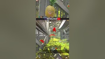 Sometimes, I hit some shots #shorts #strabysmal #apexlegends #fearthepineapple  #subscribe