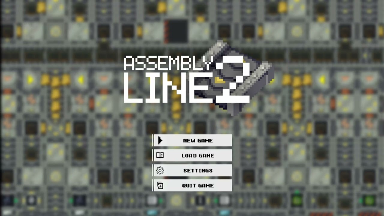 OST | Assembly Line 2 - Track 10