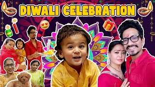 Diwali Celebration ??? | Bharti Singh | Haarsh Limbachiyaa | Golla