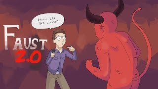 Felix Recenserar  Faust 2.0