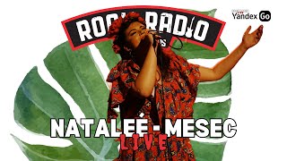 Nataleé - Mesec (Rock Radio Live 2023)