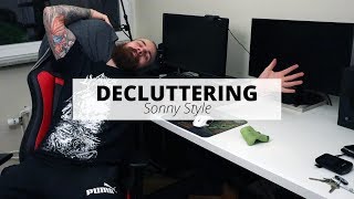 Life Decluttering (Sonny Edition) - Dungeon Cleaning!