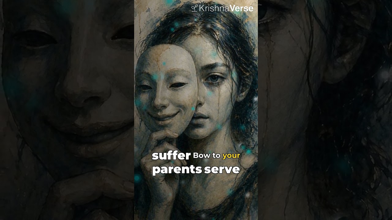 Krishnaverse | Personal — Kaliyuga and the Power of Surrender #Shorts