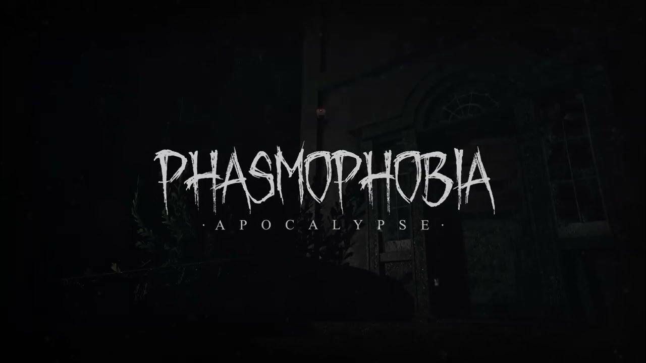 Phasmophobia Apocalypse Update Trailer YouTube