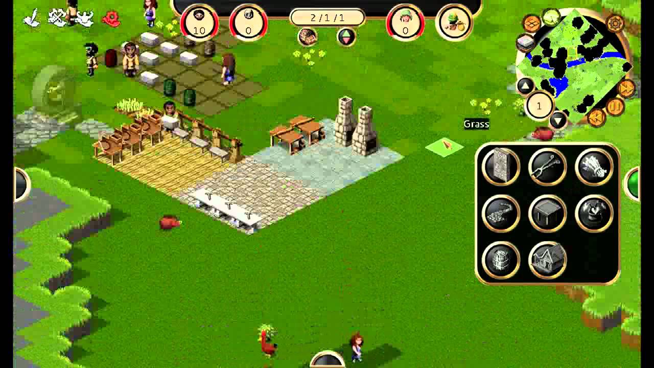 Let's Play Towns - Part 1