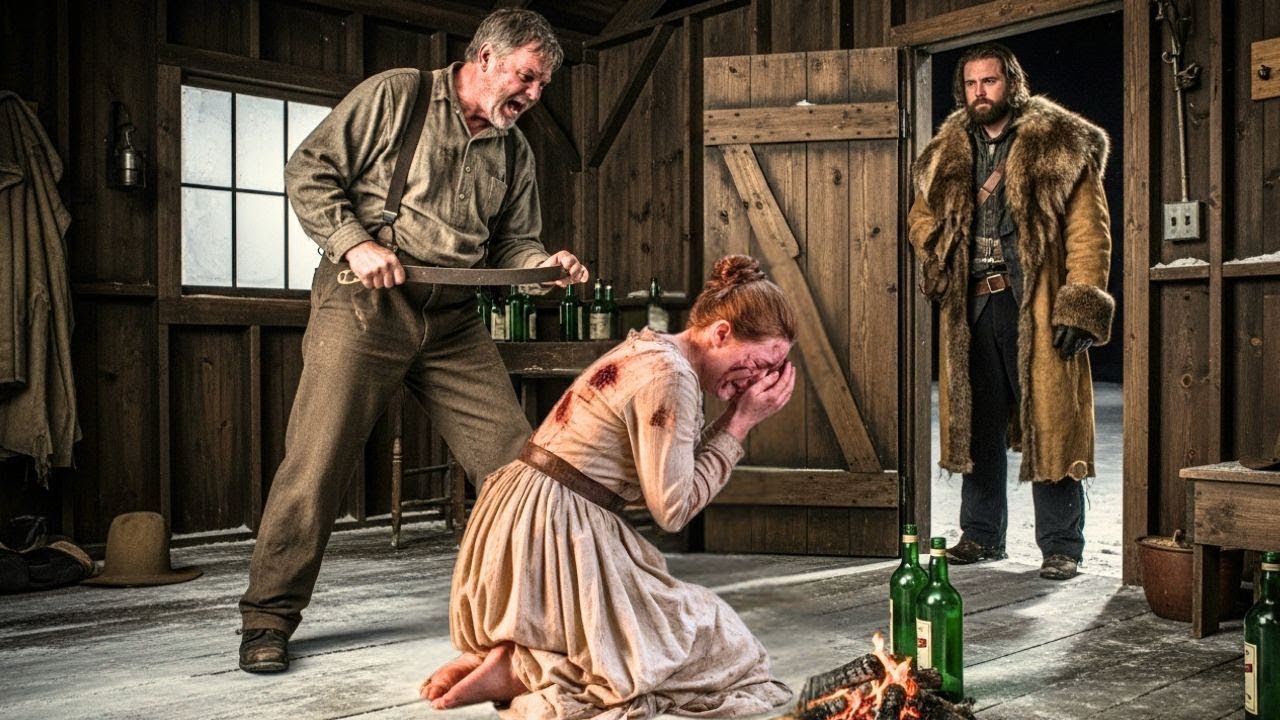 « Ne la touchez plus. » — un homme discret mit fin à son plus long hiver