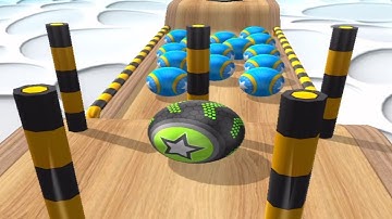 Going Balls SpeedRun Gameplay Level 103