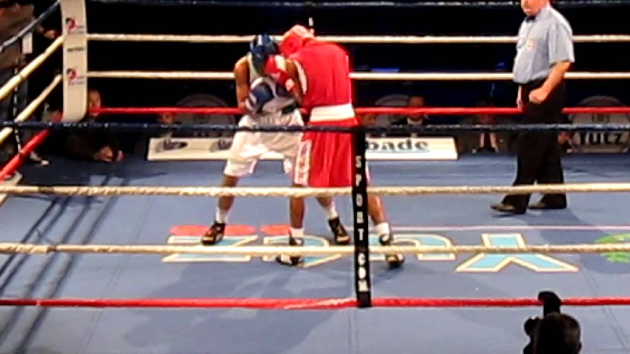 My 15th amateur boxing fight !!!