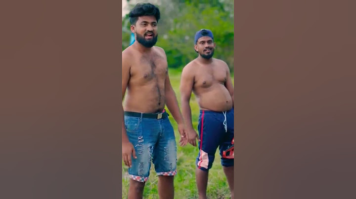 ගස් කපනවට අපි විරුද්ධයි😂|Vini Production  #comedy #funny #sinhala