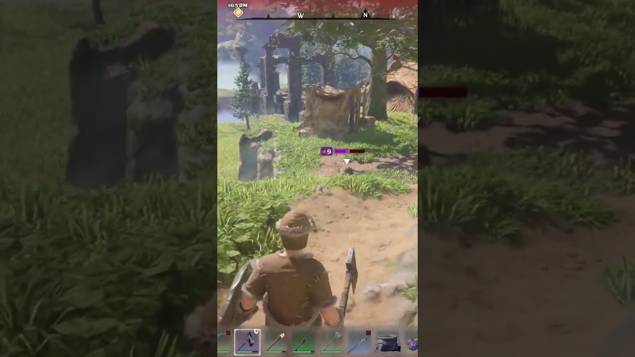 [Enshrouded] Enshrouded Combat is All About the Timing 