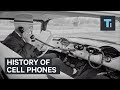 History Of Cellphones And How Drastically They've Changed