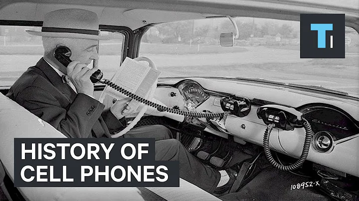 History Of Cellphones And How Drastically They've Changed - DayDayNews