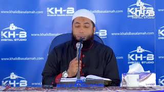 Penghuni Surga Yang Paling Rendah Derajatnya Khalid Basalamah