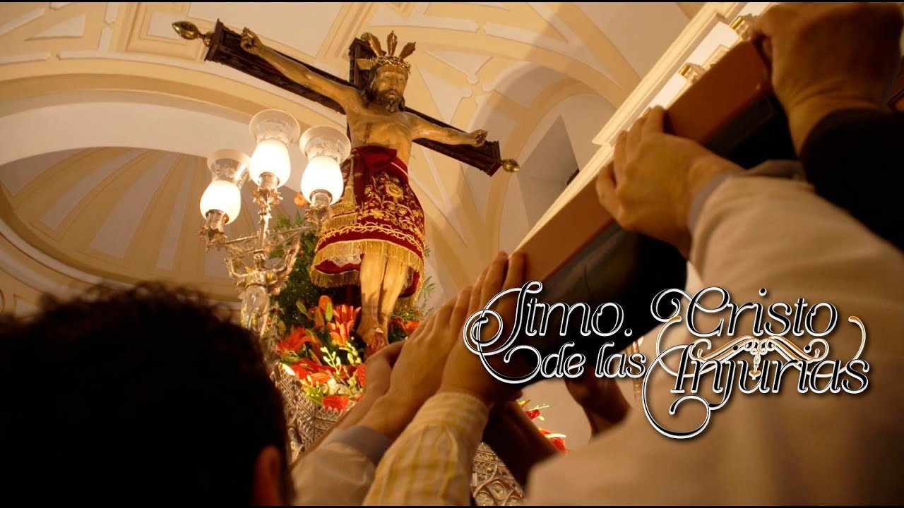 Vivas Santísimo Cristo de las Injurias 2024