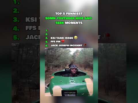 New sidemen vid best moments! #funny #hideandseek #youtubers #sidemen