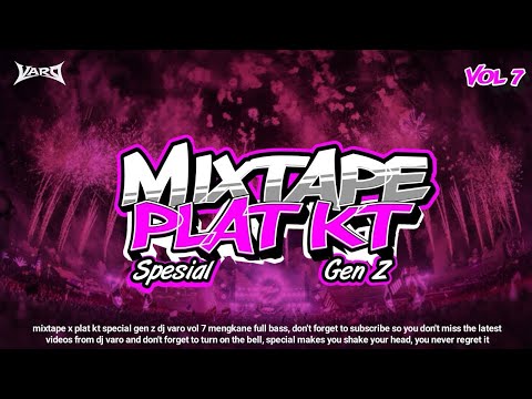 DJ GELENG-GELENG PLAT KT × TANTE CULIK AK DONG BREAKBEAT PLAT KT