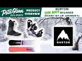 burton beginner snowboard women's Feelgood - 2027 perfect for the intermediate to advanced rider who craves all BEST Burton Beginner Snowboard Set-Up