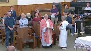 Fourth Sunday of Lent Vigil Mass 3-14-2026