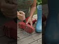 Old Rain Boots Planters 🌿 Creative Garden Recycled DIY Idea