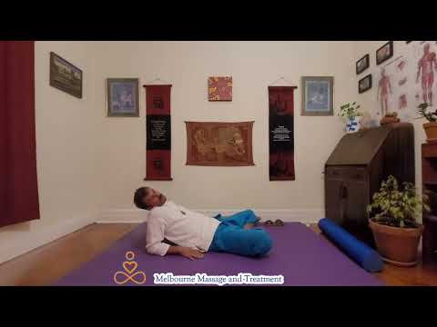 (Video 6) Cervical Mobility - Thai Yoga