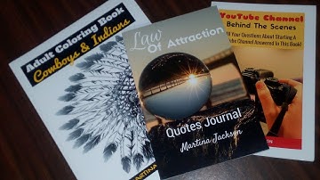 Unboxing Of Createspace Books Print On Demand Order | Proof Copy