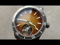 H. Moser &amp; Cie x Azuki Pioneer Rotating Bezel Tourbillon Earth - Azuki Elements of Time Watch Review