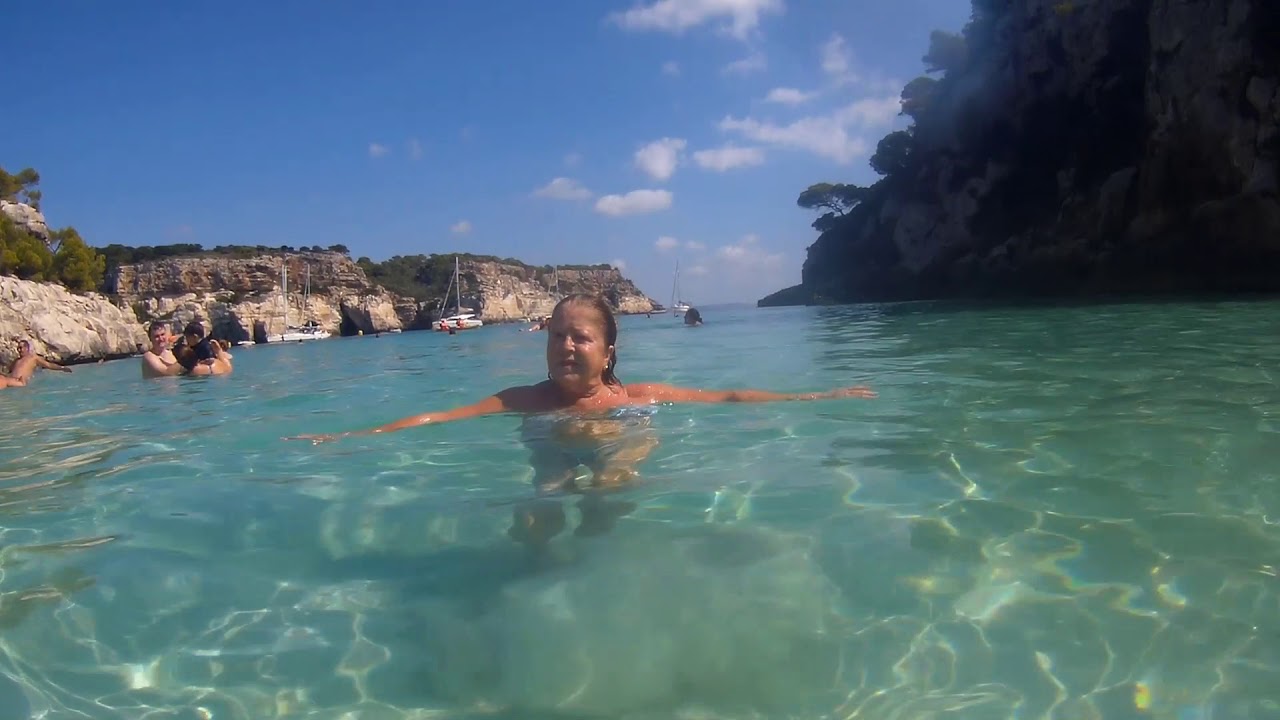 Menorca - Calas Macarella   Macarelleta   Turqueta