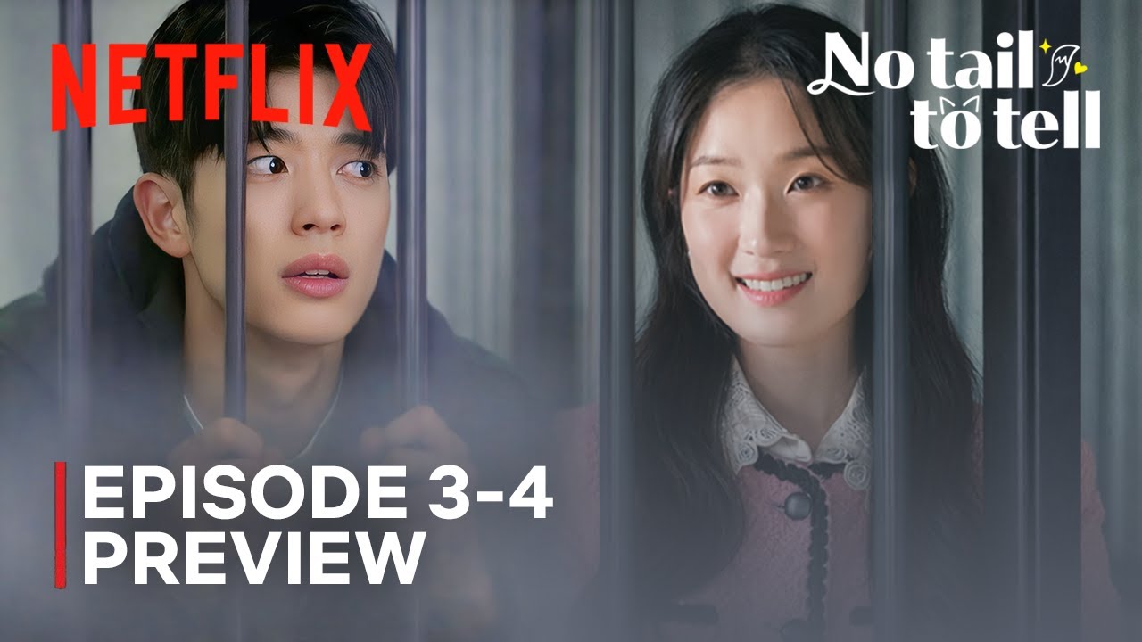 No Tail To Tell | Episode 3-4 Preview | Kim Hye Yoon | Lomon | Netflix