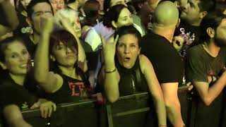 Horcas - Cazador (En Vivo Teatro Flores 31-01-2014) #metalargentino #heavymetalargentino