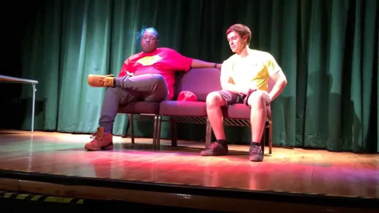 Dog Sees God: Confessions of a Teenaged Blockhead by Bert V. Royal