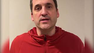 COVID-19 Thank You Message: Steve Prohm