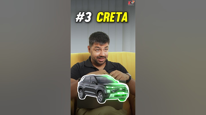 Best Cars in India?