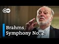 Capture de la vidéo Brahms: Symphony No. 2 | Kurt Masur And The Leipzig Gewandhaus Orchestra