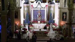 Mass for the Fourth Sunday in Ordinary Time