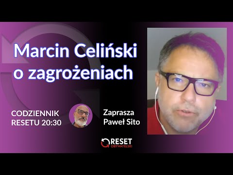                     Codziennik Resetu - Paweł Sito
                              
